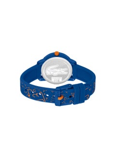LACOSTE Round Analog Kids's Blue Case Watch - 2030056  - Image 3