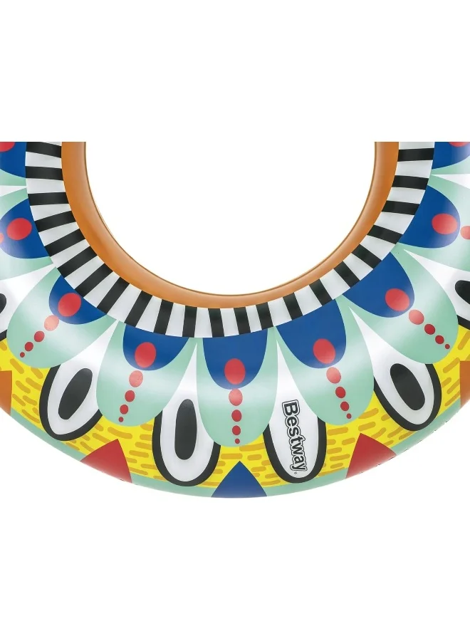 بست واي Swim Ring Flirty Fiesta 107Cm 107cm