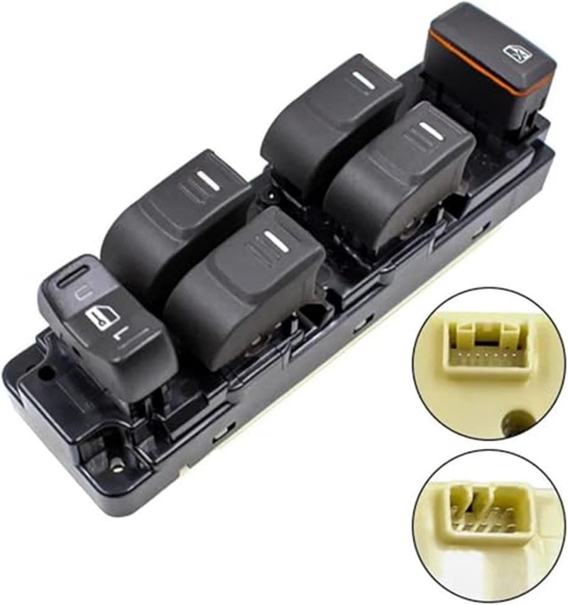 Wivplex Window Master Switch for Chevy Colorado 2004-2012 - Image 3