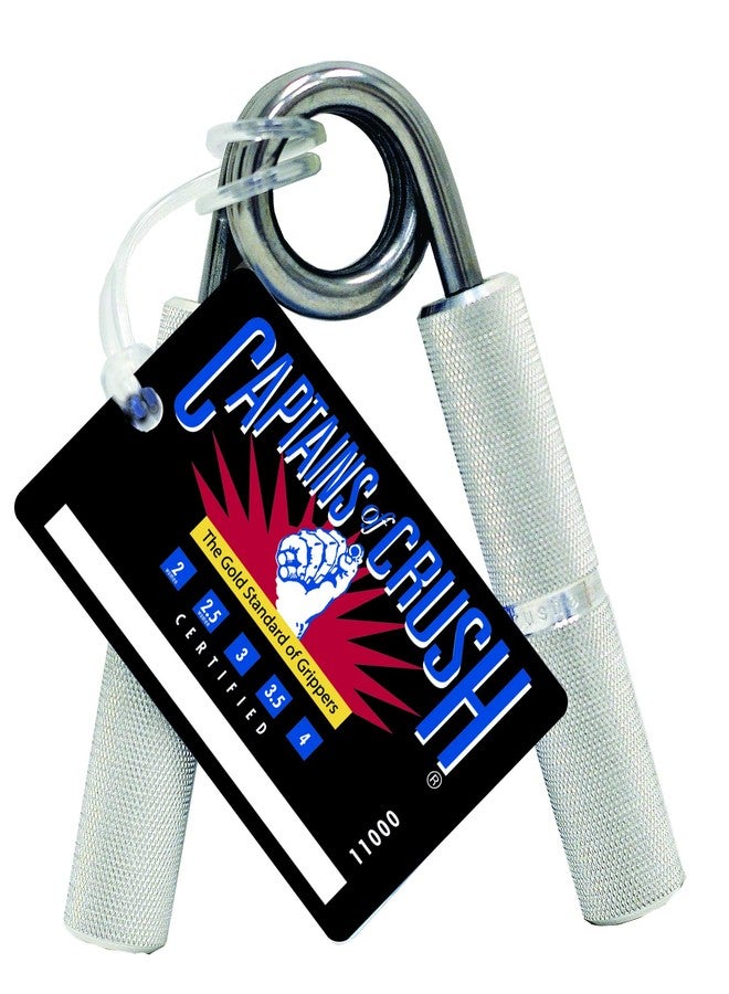 IronMind Captains of Crush Hand Gripper Trainer - (100 lb.) - Image 3