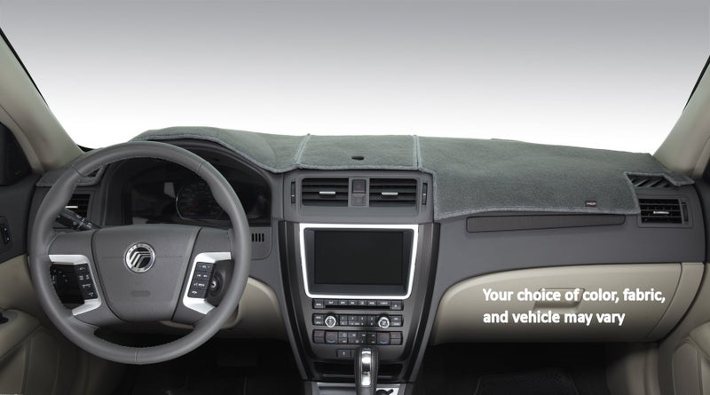 Dashmat Covercraft 0886-00-76 DashMat Original Dashboard Cover Dodge Ram Pickup (Premium Carpet, Smoke) - Image 2