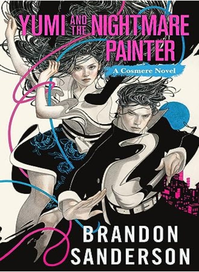 YUMI & THE NIGHTMARE PAINTER 