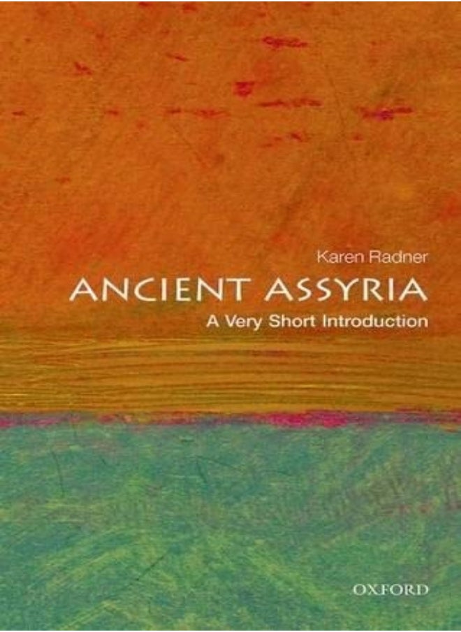 Ancient Assyria A Very Short Introduction 