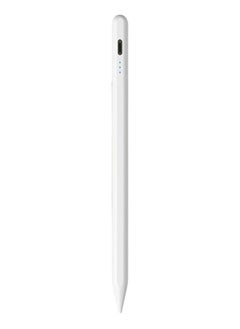Generic Universal Stylus Pen for Drawing and Writing – Compatible with Android, iOS, Laptops, Tablets, and Smartphones – White – Long Battery Life  - Image 5