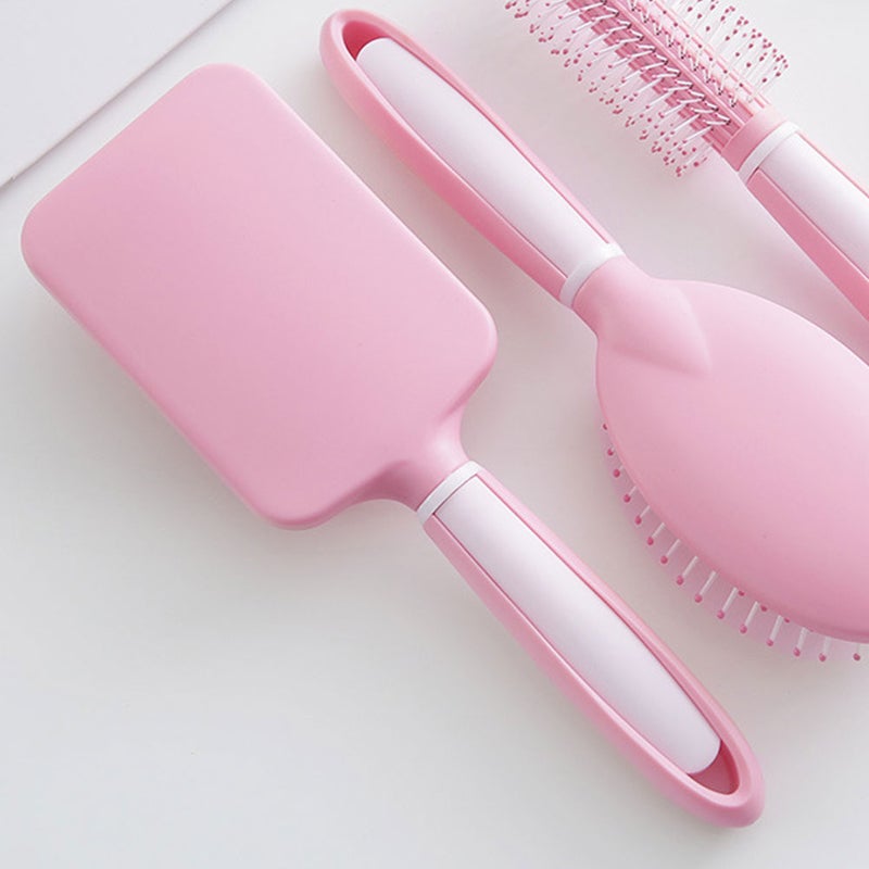 3Pcs Assorted Hair Combs Airbag Massage Comb Curly Hair Combs Scalp Hair Accessories for Men ( ) - Image 4