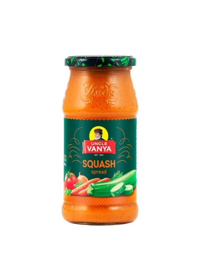 Squash Paste, 460g, Russia