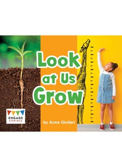 Look at Us Grow 