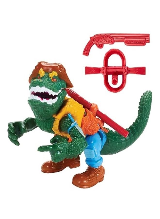 Ninja Turtles سلحفاة النينجا - شخصية متحولة كلاسيكية مقاس 4 بوصات  - Image 3