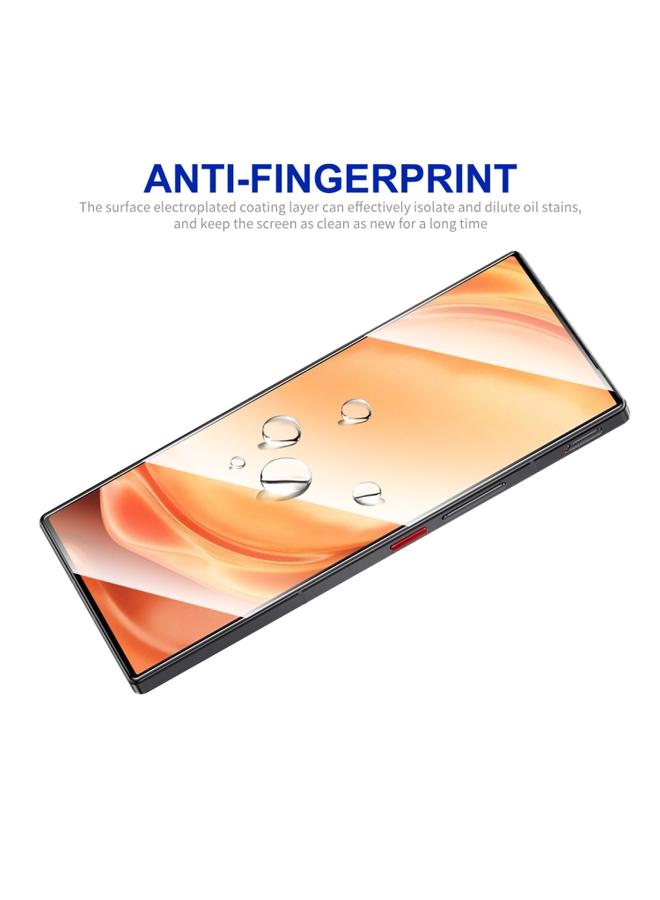 جرين تايجر ZTE Nubia Z50 Ultra 10 قطعة ENKAY Hat Prince غراء كامل عالي من الألومنيوم والسيليكون والزجاج المقسى - Image 5