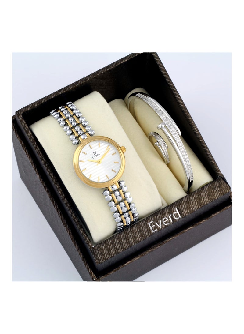 طقم ساعات هدايا نسائي