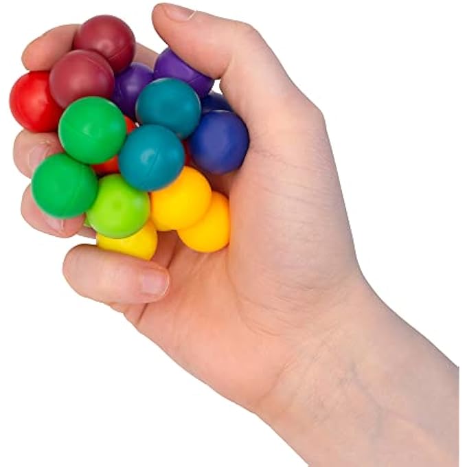Tobar JUMBLY BALLS Fidget Toy - Image 2