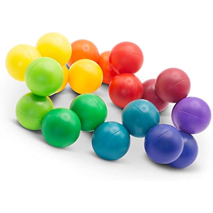 Tobar JUMBLY BALLS Fidget Toy - Image 1