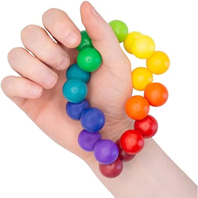 Tobar JUMBLY BALLS Fidget Toy - Image 4
