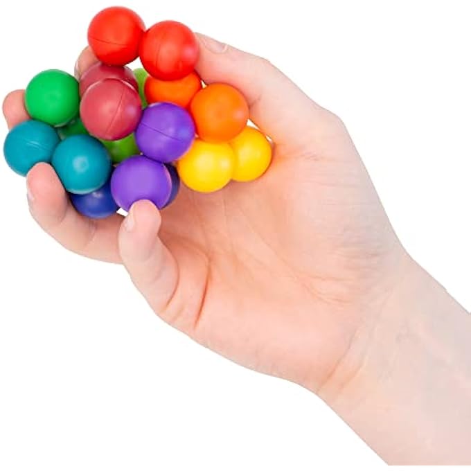 Tobar JUMBLY BALLS Fidget Toy - Image 3