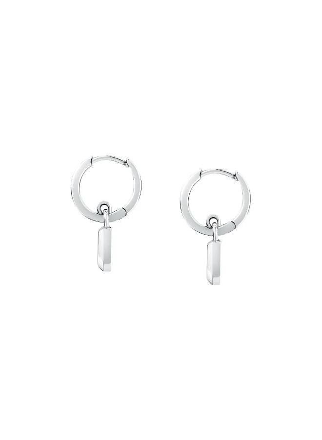 Karl Lagerfeld  Klayd23 Charms Earrings for Women | Best Price UAE