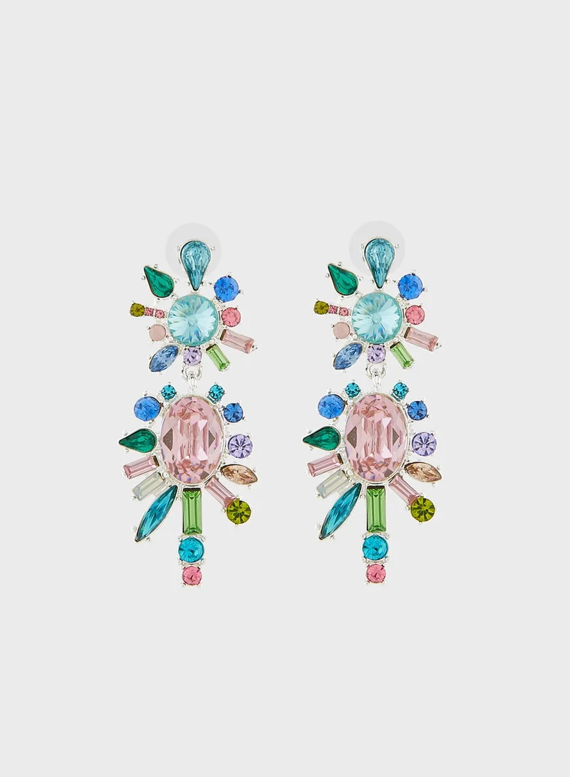 Ella Limited Edition Embellish Drop Earrings