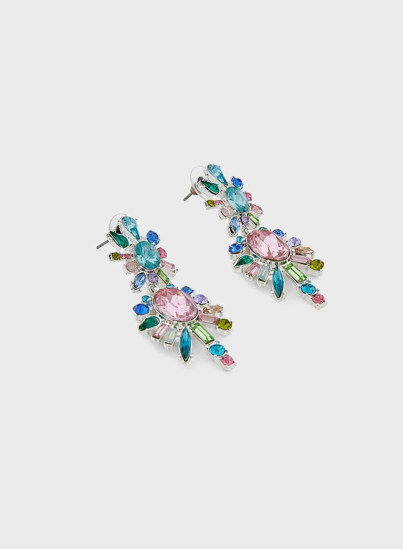 Ella Limited Edition Embellish Drop Earrings