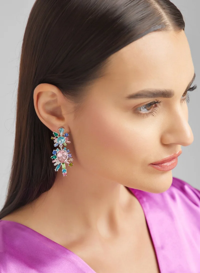 Ella Limited Edition Embellish Drop Earrings