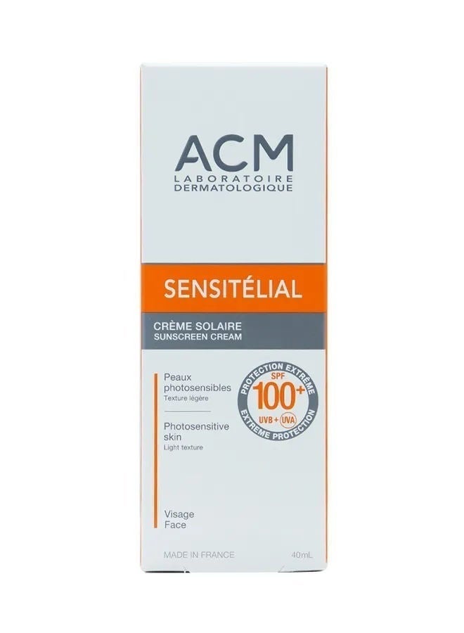 ACM كريم واقي من الشمس سينسيتليال SPF100+