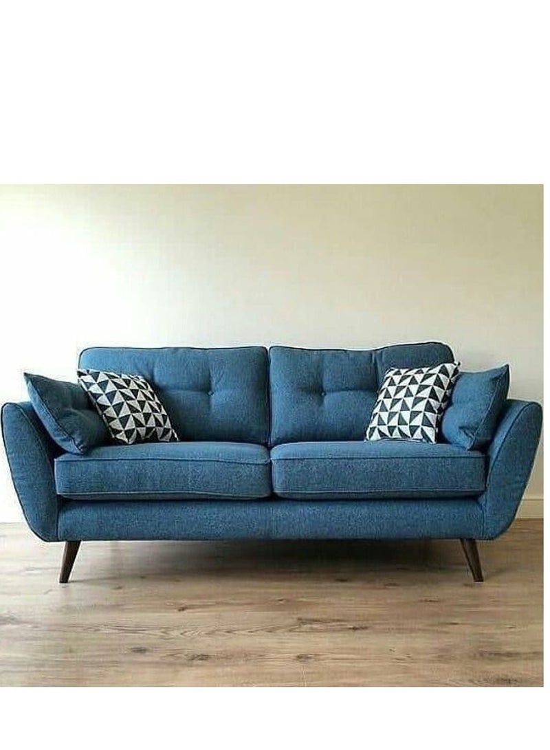 مدى ستور كنبة ليفنج 95×85×200×60 سم 3 فرد