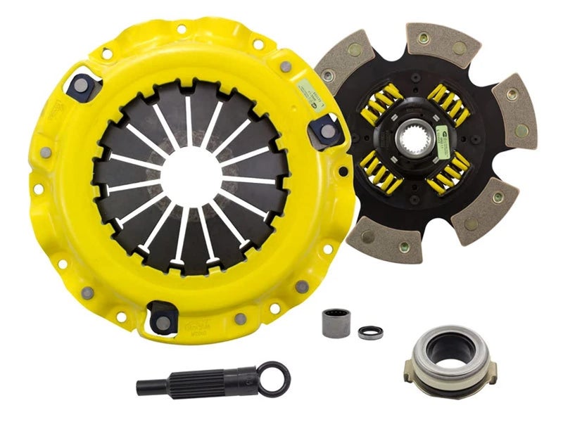 ACT ZM8HDG6 HD Pressure Plate with Race Sprung 6Pad Clutch Disc - Image 2