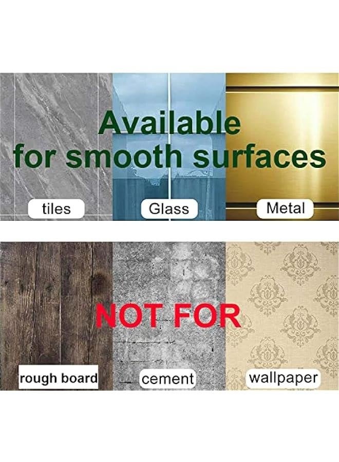 24 Suction Cups with Screws Plastic Suction Pads 44 mm Clear PVC Sucker Pads with Screw Nut Extra Strong Adhesive Glass Suction Holder - Image 3