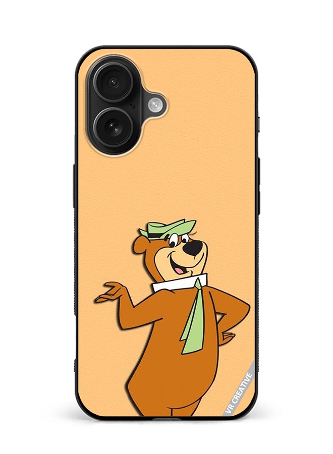 VR CREATIVE Protective Case Cover For Apple iPhone 16 Balloo Design Multicolour