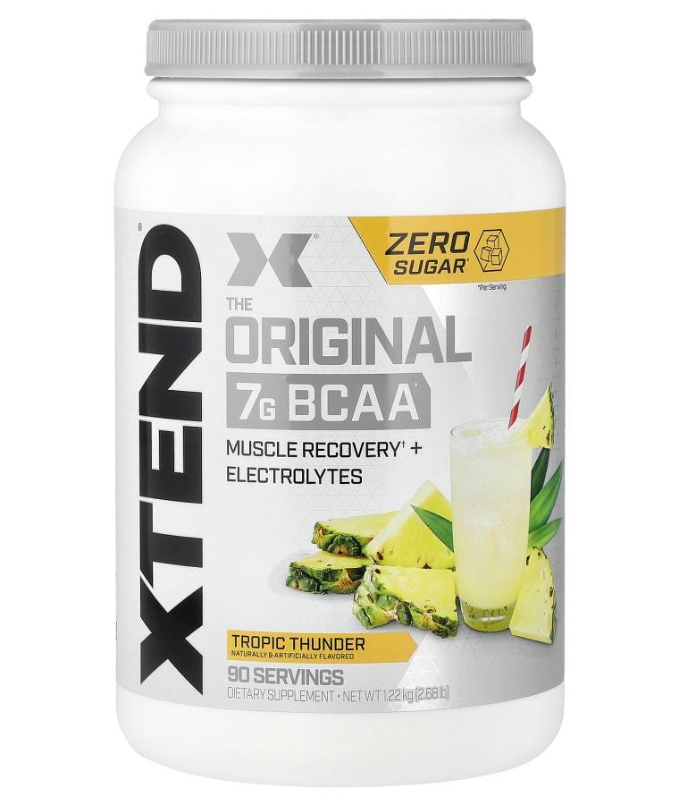 XTEND 7G BCAA Tropic Thunder 2.68 lbs (1.22 kg)
