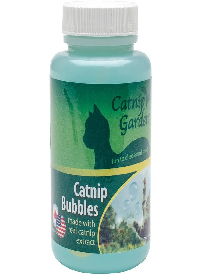 5OZ Catnip GDN Bubbles
