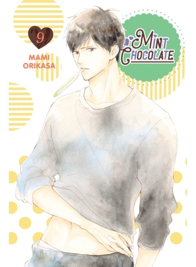 Mint Chocolate Vol 9 - Paperback