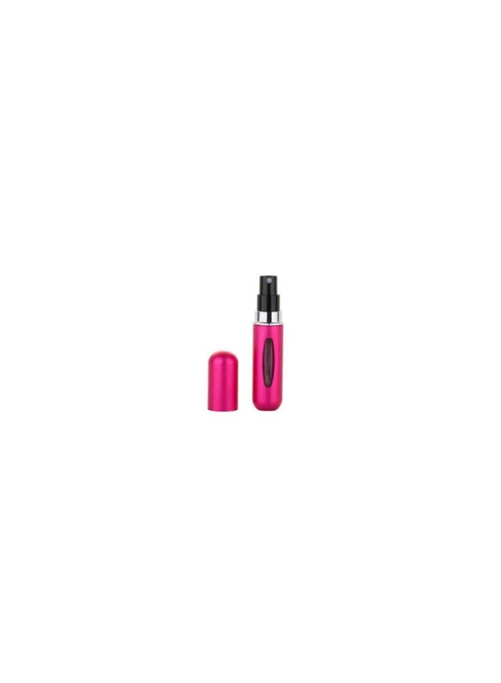 Mini Refillable Perfume Atomizer 8ml Spray Bottle Pink - Image 1
