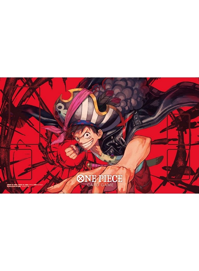 Bandai BANDAI NAMCO Entertainment One Piece Card Game Official Play Mat