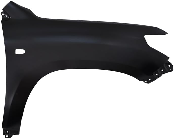 ANTAI Aftermarket Passenger Side Fender for Landcruiser 2008-2015 - Image 1