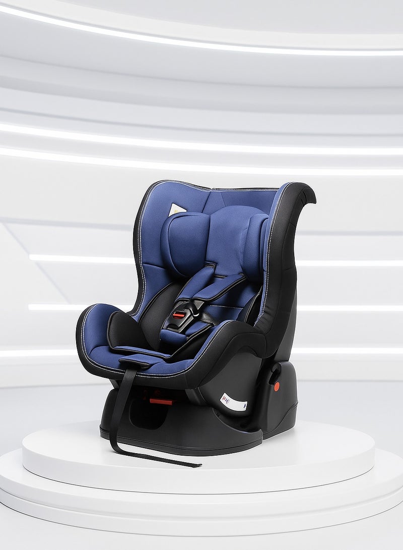 Toddler Car Seat 0 to 4 Years Adjustable Reclining Infant Car Seat Shock-Absorbing Cushion 360 Surround Protection Universal for Most Vehicles  - Image 1