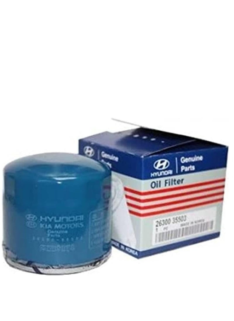 Generic - Oil Filter For Hyundai Cars - Image 1
