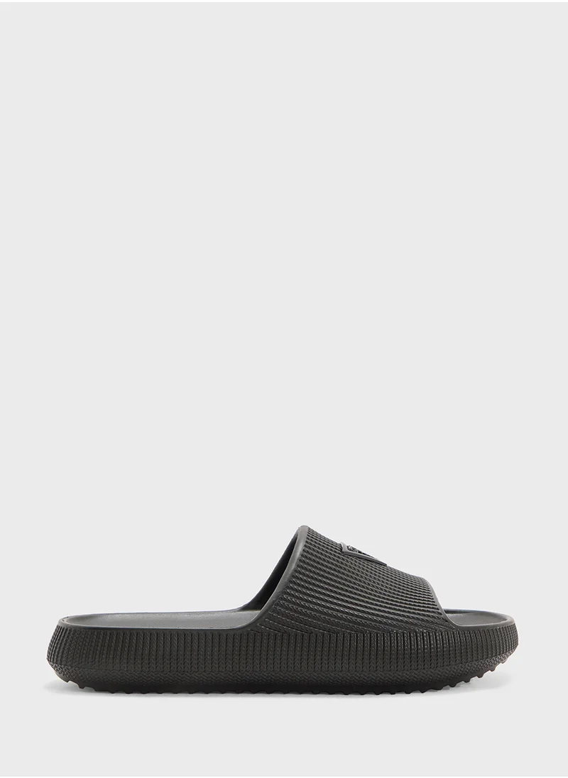 جس Molded Single Strap Slydes