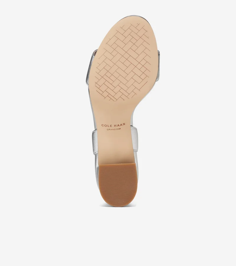COLE HAAN Women's Josie Block Heel Sandals