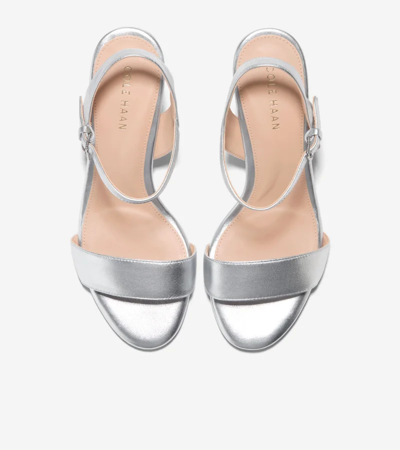 COLE HAAN Women's Josie Block Heel Sandals