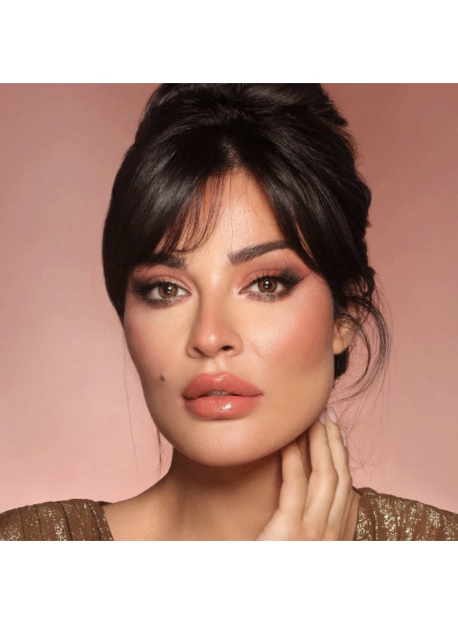 Bella Almond Brown One Day Color Contact Lenses - 10 Lenses - Image 3