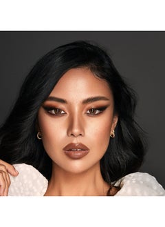 Bella عدسات لاصقة ملونة بُنية لوز - 10 عدسات  - Image 1