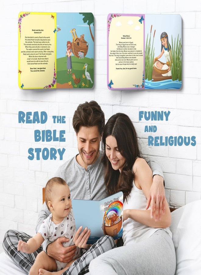 Imerance Baptism Gifts for Boys-Baby Wall Cross for Christening for Boys & First Communion Keepsake,Baby Baptism Gifts from Godparents 7 Inch - Image 3
