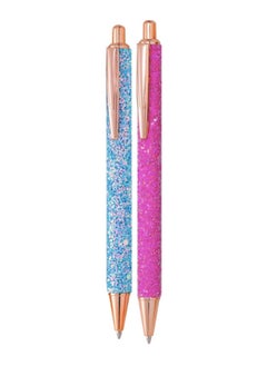 Heya Tria set of 6 glitter pens  - Image 2