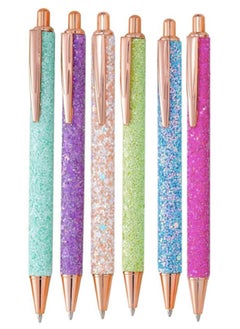 Heya Tria set of 6 glitter pens  - Image 1