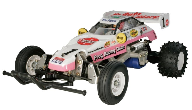 Tamiya 58354 110 Rc Frog Kit - Image 3