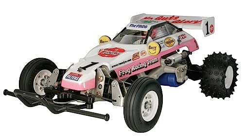 Tamiya 58354 110 Rc Frog Kit - Image 1