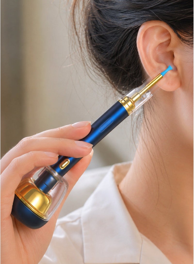 Dr.isla Dr. Isla P9 Smart Wireless Ear Cleaner with HD Camera – WiFi Visual Ear Wax Removal Tool for Android & iOS - Image 1