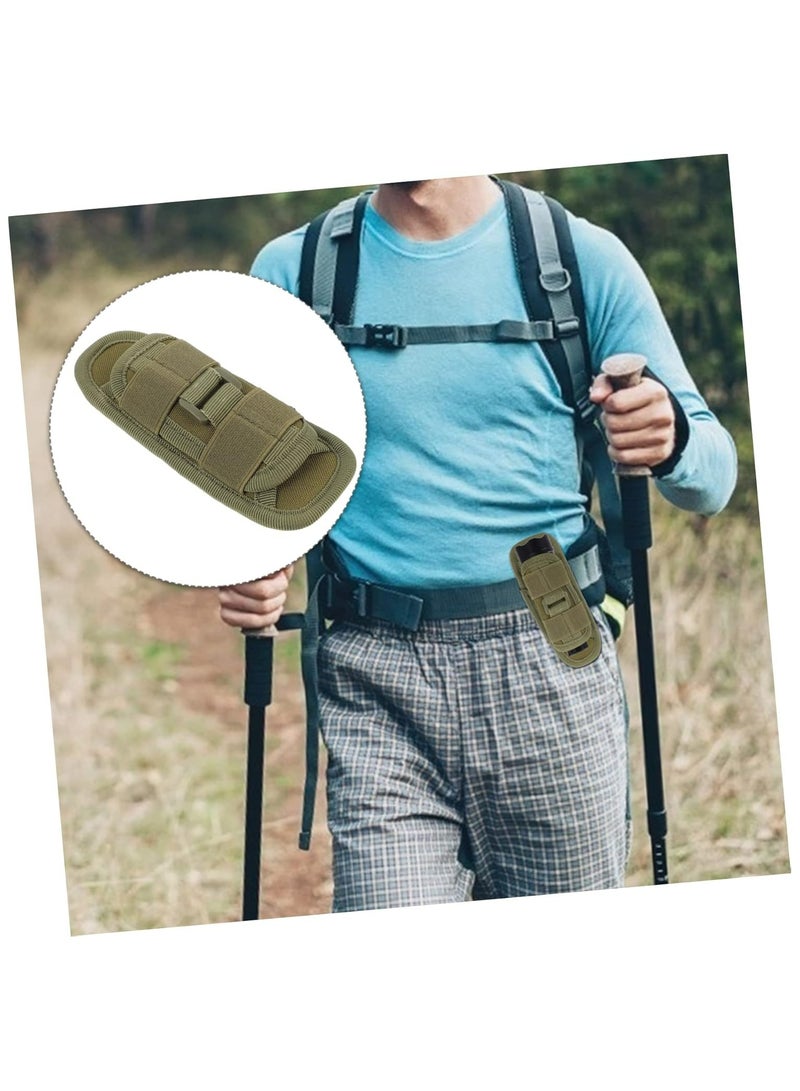 360-Degree Rotatable Flashlight Belt Holder with Clip - Image 4