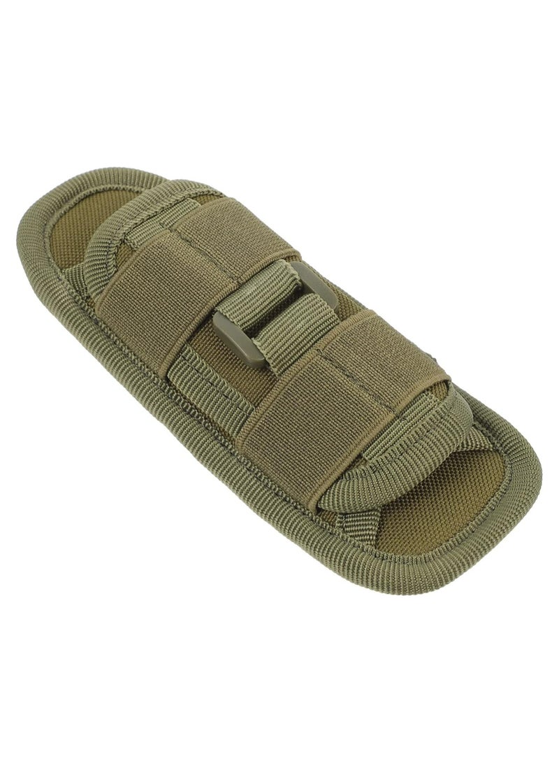 360-Degree Rotatable Flashlight Belt Holder with Clip - Image 1