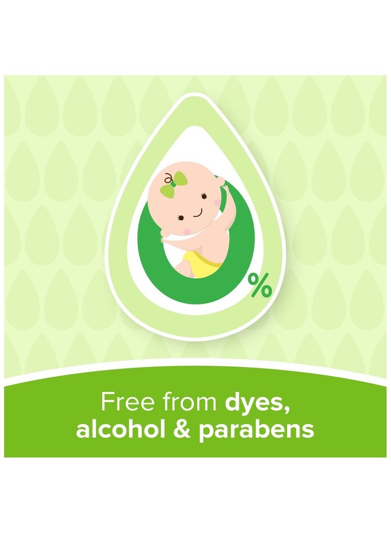 Johnson's Chamomile Baby Shampoo Wash 500 ML - Image 5