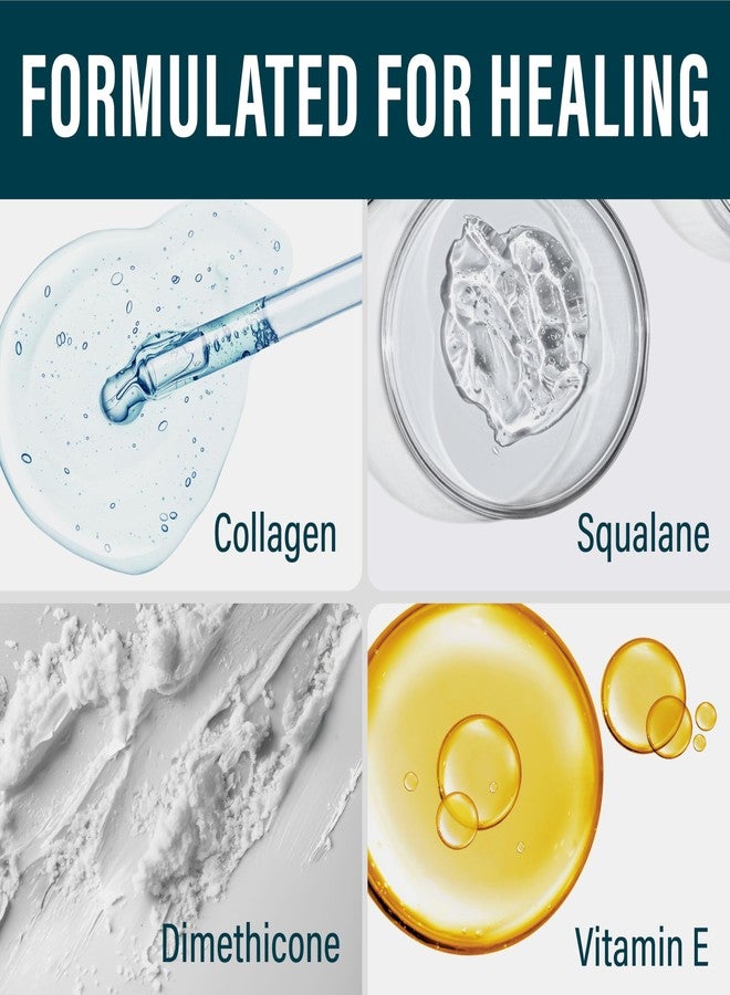 Nuvadermis كريم نوفاديرميس المكثف للندبات ليلاً مع الريتينول، الألانطوين، فيتامين E، البيتين - 1.35 أونصة سائلة علاج كريم الندبات لعمليات القيصرية، الكيلويد ورعاية ما بعد الجراحة - Image 4